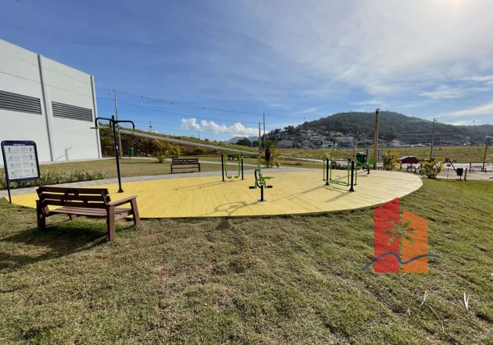 Área Fitness