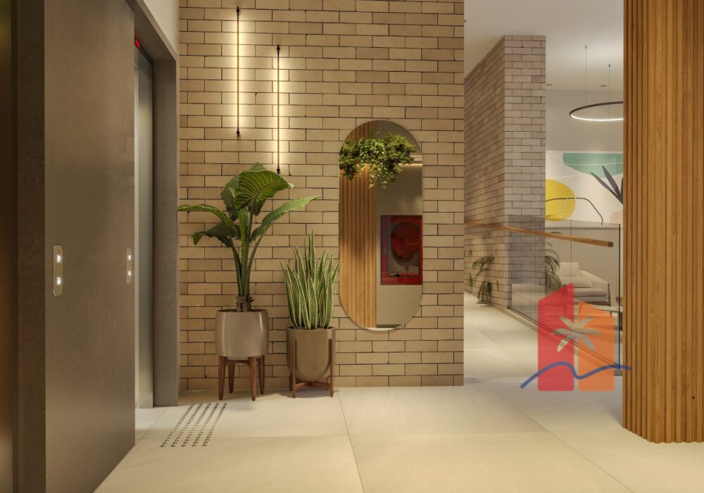 Hall de entrada