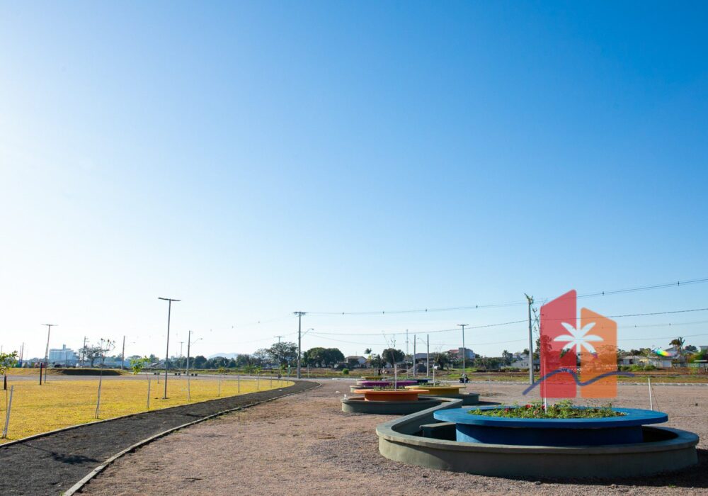Pista de Caminhada 02