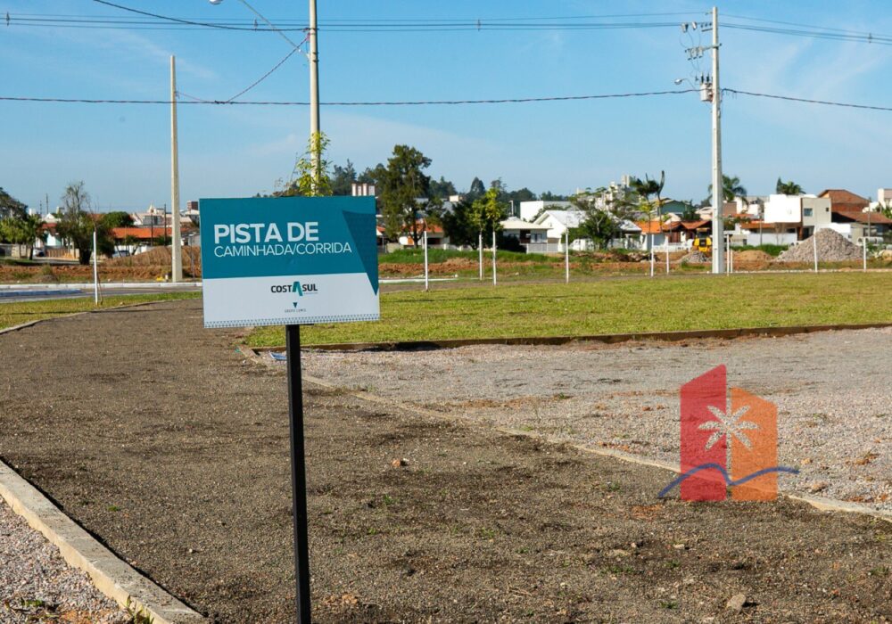 Pista de Caminhada 08
