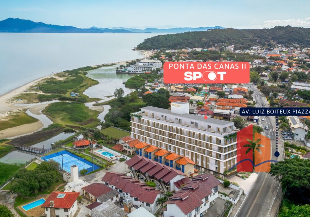Ponta das canas II - imagem 08 - Localização